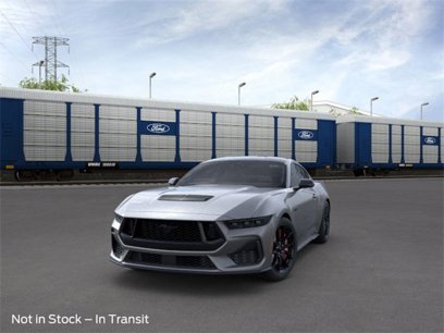 New 2025 Ford Mustang GT Premium