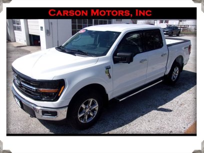 Used 2024 Ford F150 XLT w/ Mobile Office Package