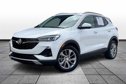 Used 2022 Buick Encore GX Essence w/ Experience Buick Package