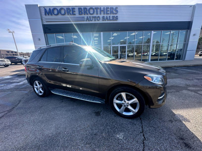 Used 2016 Mercedes-Benz GLE 350 4MATIC