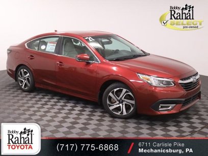 Used 2021 Subaru Legacy Limited w/ Popular Package #2