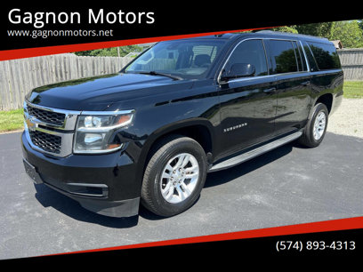 Used 2020 Chevrolet Suburban LT