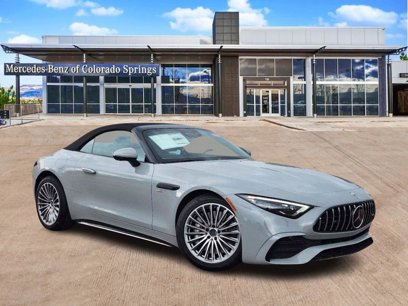 New 2024 Mercedes-Benz SL 43 AMG
