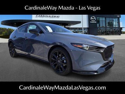 New 2025 MAZDA MAZDA3 Hatchback w/Premium Plus Pkg