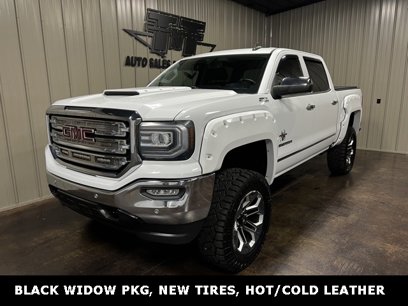 Used 2016 GMC Sierra 1500 SLT w/ SLT Preferred Package