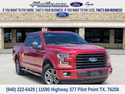 Used 2016 Ford F150 XLT w/ Equipment Group 302A Luxury