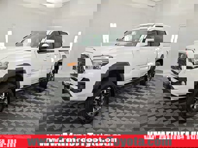 Used 2018 Toyota Tacoma TRD Off-Road