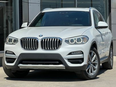 Used 2018 BMW X3 xDrive30i