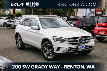 Used 2022 Mercedes-Benz GLC 300 4MATIC