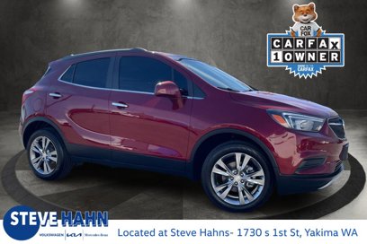 Used 2022 Buick Encore Preferred w/ Safety Package