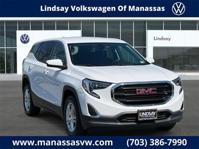 Used 2019 GMC Terrain SLE w/ LPO, Floor Liner Package
