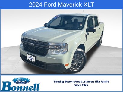 Used 2024 Ford Maverick XLT w/ Equipment Group 300A Standard