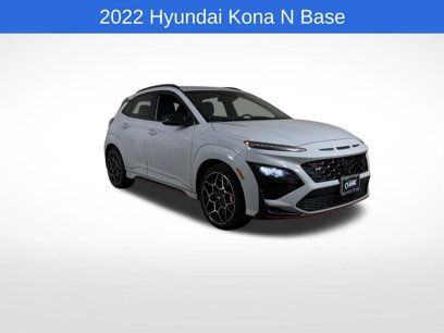 Used 2022 Hyundai Kona N w/ Cargo Package