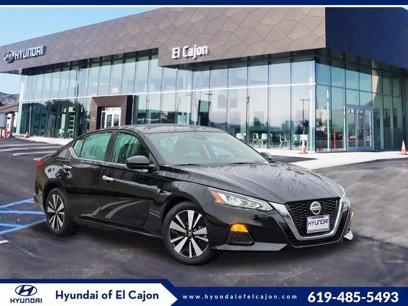 Used 2021 Nissan Altima 2.5 SV