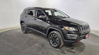 Used 2019 Jeep Compass Trailhawk