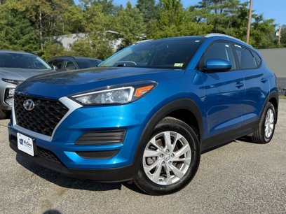 Used 2021 Hyundai Tucson Value