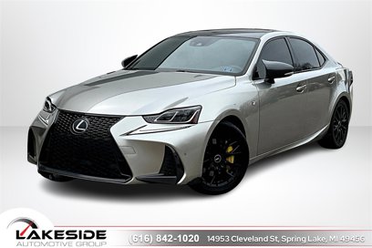 Used 2019 Lexus IS 300 AWD