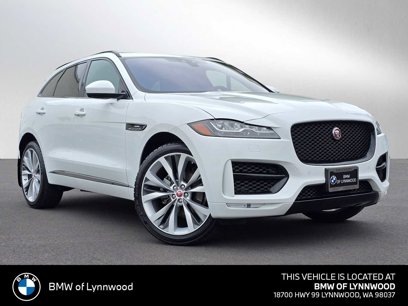 Used 2018 Jaguar F-PACE R-Sport