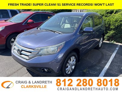 Used 2012 Honda CR-V EX-L