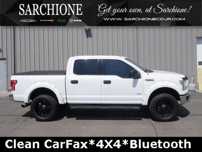 Used 2016 Ford F150 XL