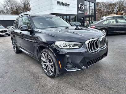 Used 2022 BMW X3 xDrive30i w/ M Sport Package 2