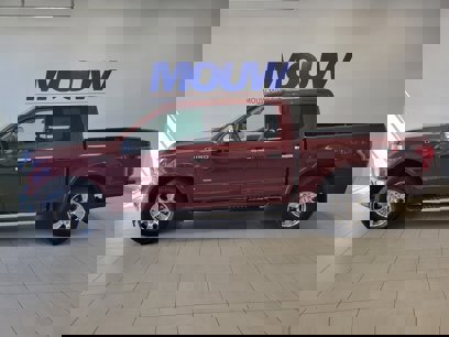 Used 2017 Ford F150 Lariat