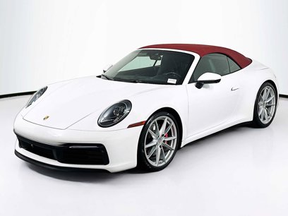 Certified 2023 Porsche 911 Carrera S