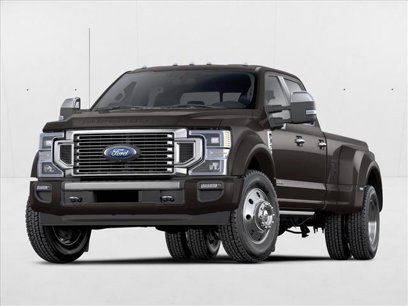 Used 2021 Ford F450 Platinum w/ FX4 Off-Road Package