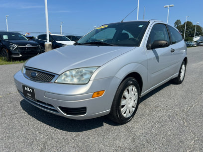 Used 2006 Ford Focus ZX3 Hatchback