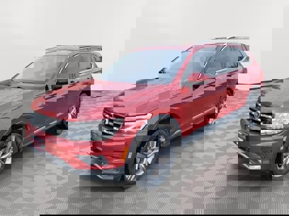 Used 2020 Volkswagen Tiguan SEL
