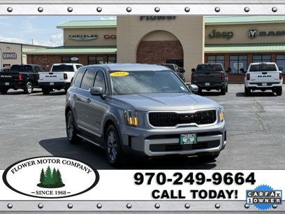 Used 2024 Kia Telluride LX