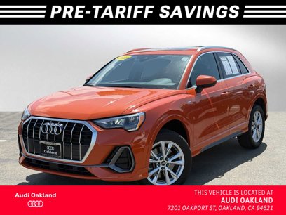 Used 2022 Audi Q3 2.0T Premium