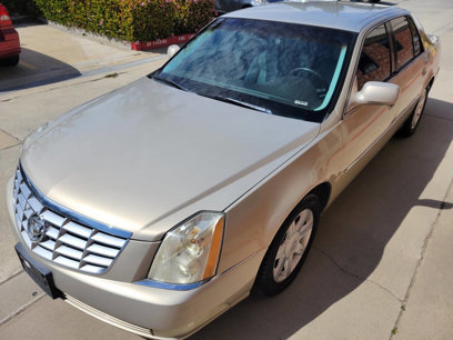 Used 2007 Cadillac DTS Luxury II