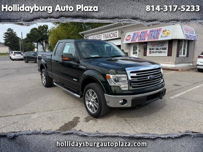 Used 2014 Ford F150 Lariat w/ Equipment Group 502A Luxury