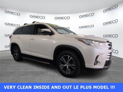 Used 2019 Toyota Highlander Plus