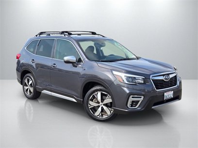Used 2021 Subaru Forester Touring w/ Popular Package #2