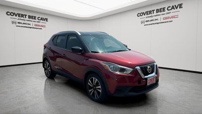 Used 2020 Nissan Kicks SV