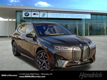 Used 2025 BMW iX xDrive50