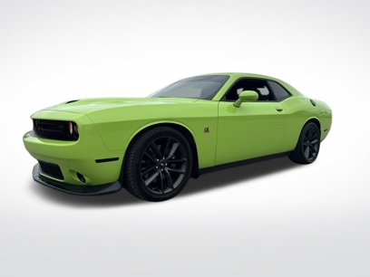 Used 2019 Dodge Challenger R/T Scat Pack