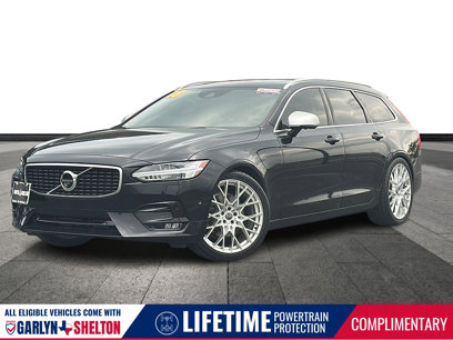 Used 2018 Volvo V90 T5 R-Design