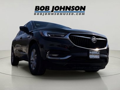 Used 2021 Buick Enclave Essence