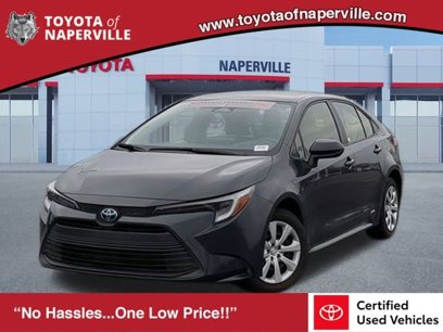Certified 2024 Toyota Corolla LE
