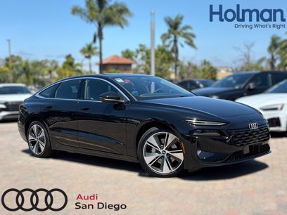 New 2025 Audi A6 e-tron Premium