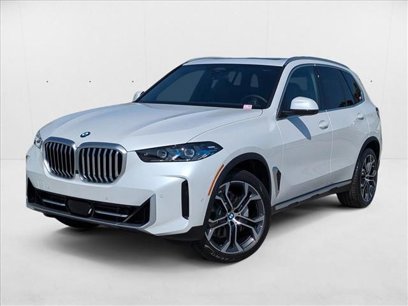 New 2026 BMW X5 xDrive40i w/ Premium Package
