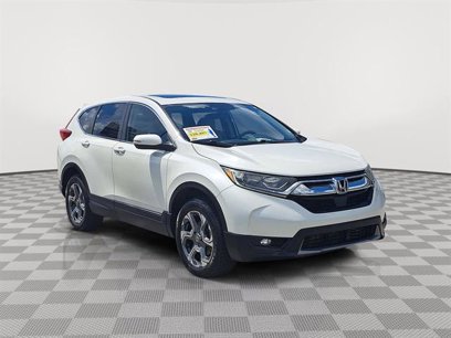 Used 2017 Honda CR-V EX