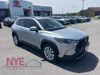 Used 2022 Toyota Corolla Cross LE
