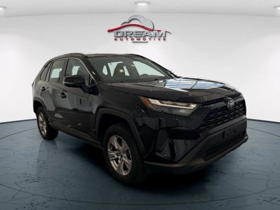 Used 2023 Toyota RAV4 XLE