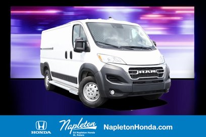 Used 2023 RAM ProMaster 2500