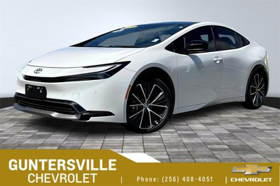 Used 2024 Toyota Prius Limited