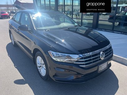 Used 2020 Volkswagen Jetta S w/ Driver Assistance Package
